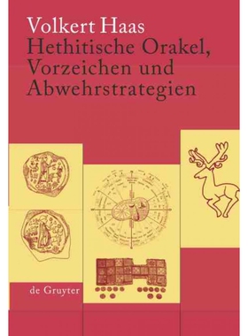 按需印刷DEG Hethitische Orakel, Vorzeichen und Abwehrstrategien[9783110205428]