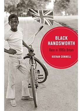 预订Black Handsworth[9780520300682]