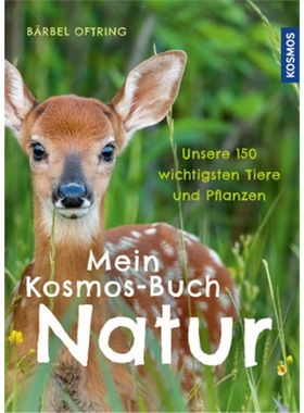 预订【德语】Mein Kosmos-Buch Natur[9783440170144]