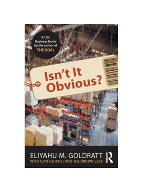 按需印刷TF Isn t It Obvious?[9781032445168]