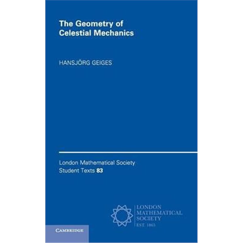 按需印刷The Geometry of Celestial Mechanics[9781107125407]