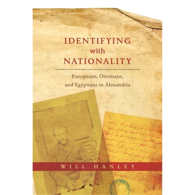 预订不退不换Identifying with Nationality[9780231177634]