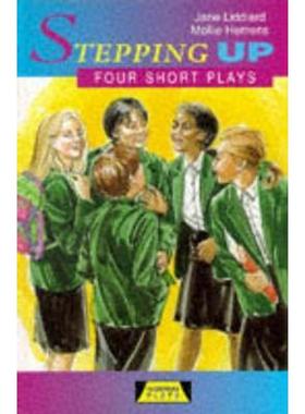 预订Stepping Up: Four Short Plays