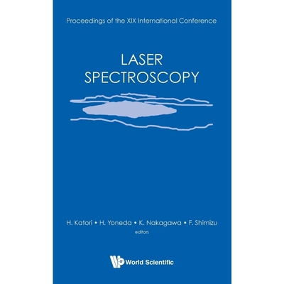 按需印刷Laser Spectroscopy[9789814282338]