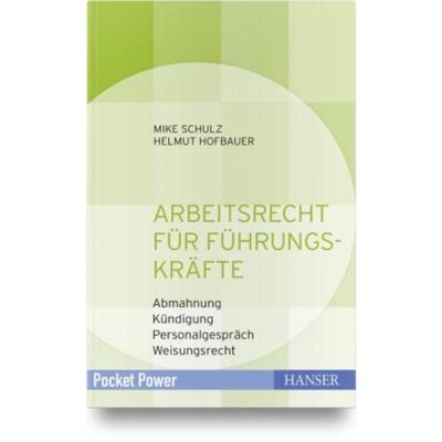 预订【德语】 Arbeitsrecht fur Fuhrungskrafte:- Abmahnu
