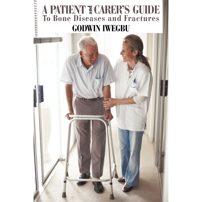 按需印刷不退不换A Patient and Carer's Guide To Bone Diseases and Fractures[9781452026657]
