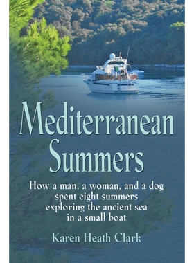 按需印刷不退不换MEDITERRANEAN SUMMERS[9781626469068]