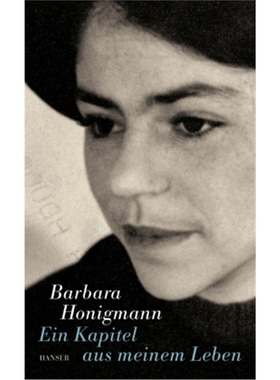 预订【德语】Ein Kapitel aus meinem Leben[9783446205314]