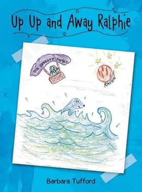按需印刷Up Up and Away Ralphie[9781954886346]