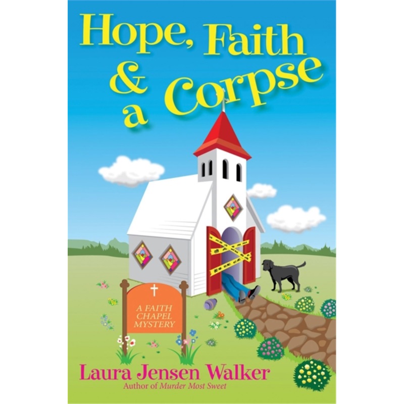 预订Hope, Faith, And A Corpse[9781643855042]