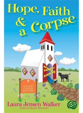 预订Hope, Faith, And A Corpse[9781643855042]