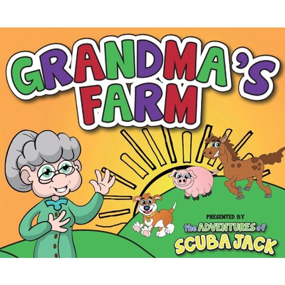 按需印刷Grandma's Farm[9781087920115]