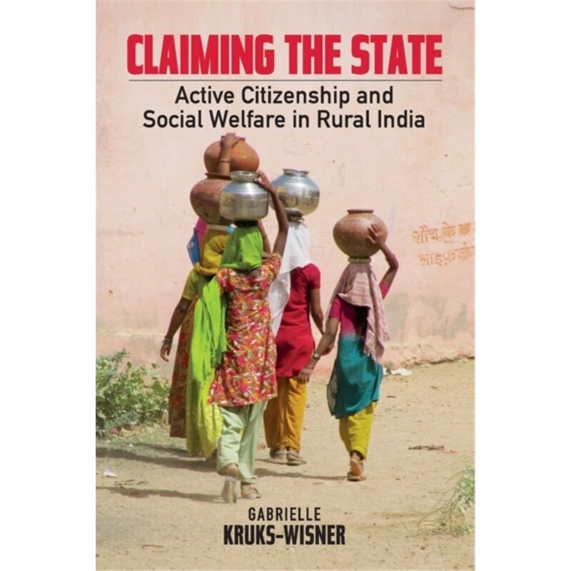 预订不退不换Claiming the State[9781316649008]