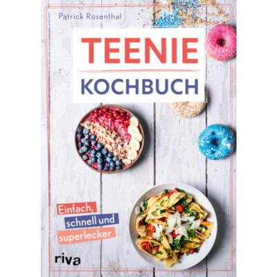 预订不退不换德语 Teenie-Kochbuch:Einfach, schnell und superlecker. Cheesecake am Stiel, Ka