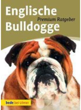 预订【德语】 Englische Bulldogge: