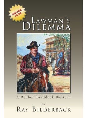 按需印刷Lawman's Dilemma[9781469154787]