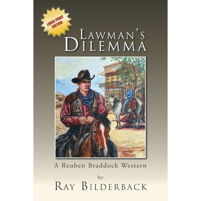 按需印刷Lawman's Dilemma[9781469154787]