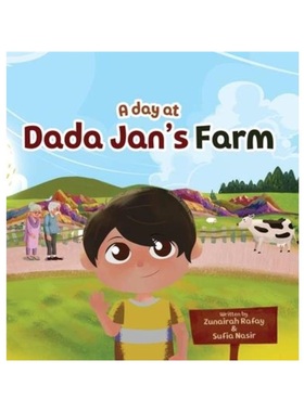 按需印刷A Day at Dada Jan s Farm[9780645562446]
