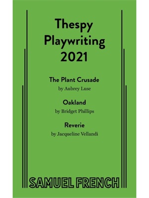 按需印刷Thespy Playwriting 2021
