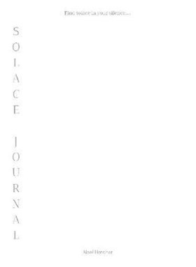 按需印刷Solace Journal[9781794863446]