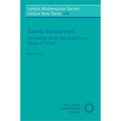 按需印刷CBG Zariski Geometries[9780521735605]