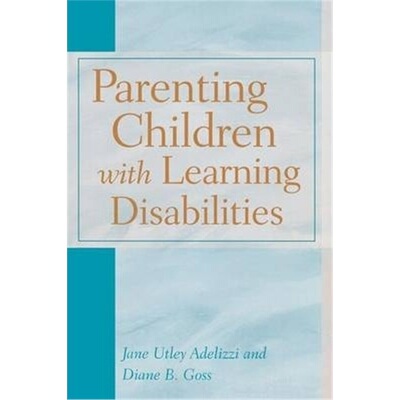 预订不退不换Parenting Children with Learning Disabilities[9780897897723]