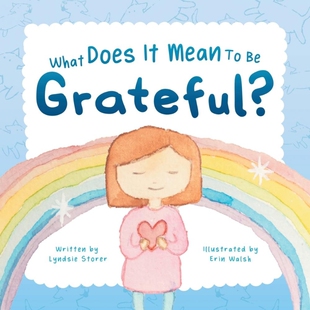 Mean 按需印刷What 9780645109801 Grateful? Does