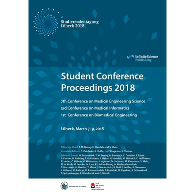按需印刷Student Conference Proceedings 2018[9783945954478]