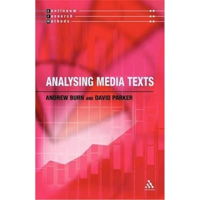 按需印刷Analysing Media Texts[9780826464705]
