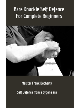 按需印刷Bare Knuckle Self Defence[9781389665547]