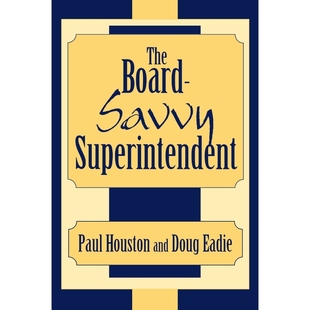 9780810844704 按需印刷The Superintendent Savvy Board