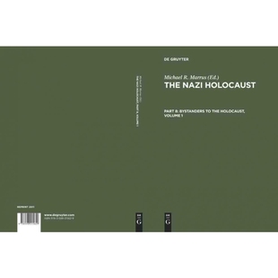 The 按需印刷DGYT the 9783598215629 Holocaust. Nazi Part Volume Bystanders