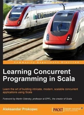 按需印刷Learning Concurrent Programming in Scala[9781783281411]
