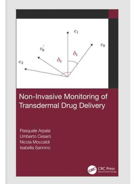 按需印刷不退不换TF Non Invasive Monitoring of Transdermal Drug Delivery[9780367765989]
