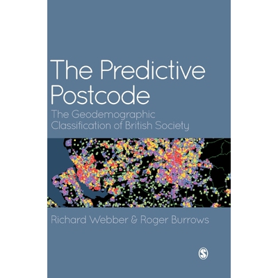 按需印刷The Predictive Postcode[9781526402332]