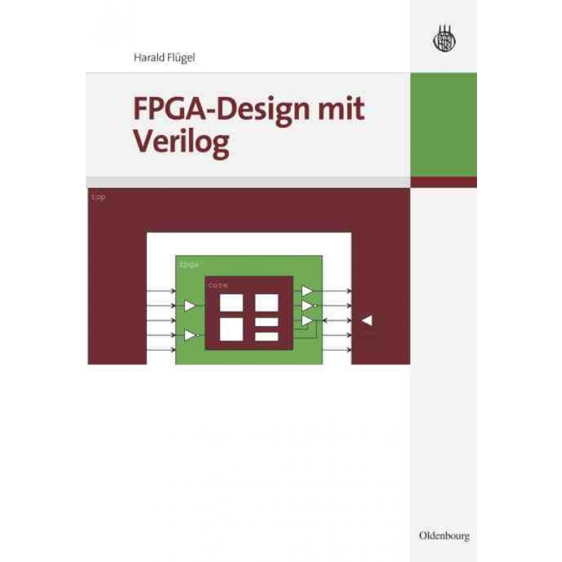 按需印刷DEG FPGA Design mit Verilog[9783486592344]