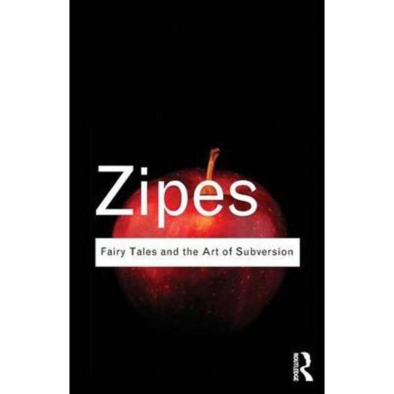 按需印刷Fairy Tales and the Art of Subversion[9780415610254]