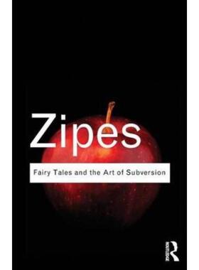 按需印刷不退不换Fairy Tales and the Art of Subversion[9780415610254]