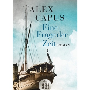 Frage Eine der Zeit 预订 9783423254274 德语