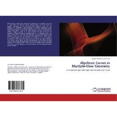 按需印刷Algebraic Curves in Multiple-View Geometry[9783845421322]