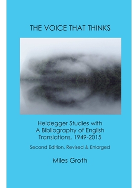 按需印刷The Voice That Thinks[9780692668634]