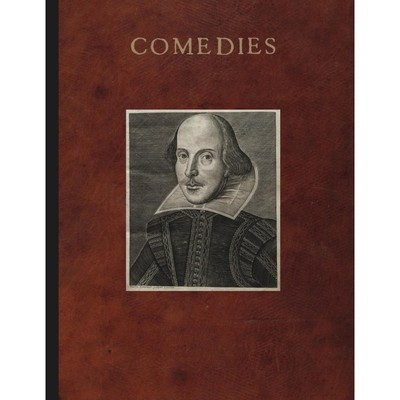 按需印刷Mr. William Shakespeares Comedies[9780557011636]