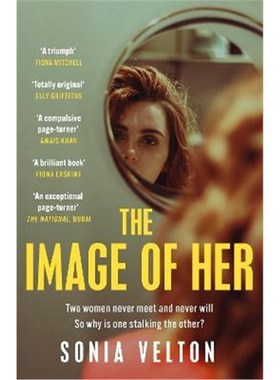 预订The Image of Her:The perfect bookclub read you'll want to discuss with everyone you know