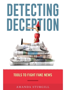 按需印刷Detecting Deception[9781538141038]