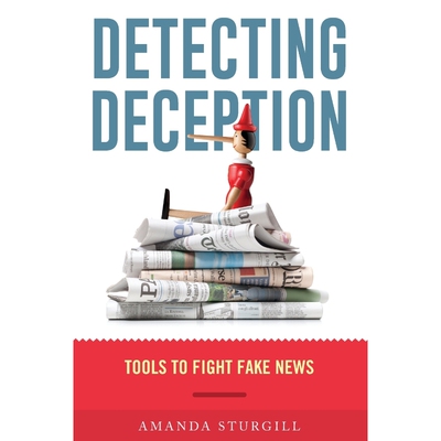 按需印刷Detecting Deception[9781538141038]