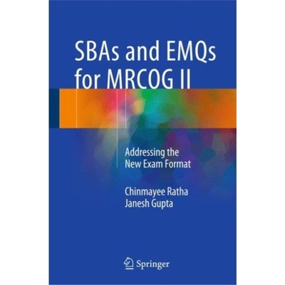 预订SBAs and EMQs for MRCOG II[9788132226871]