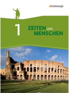 预订【德语】 Zeiten und Menschen - Geschichtswerk für das Gymnasium (G8) in Nordrhe[9783140345286]