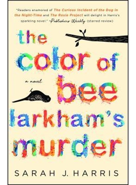 预订The Color of Bee Larkham's Murder:A Novel