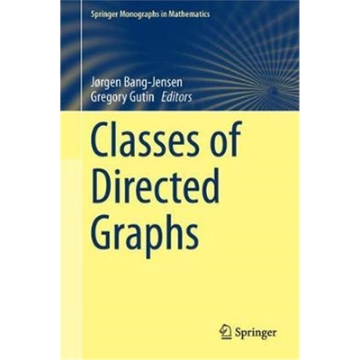 预订Classes of Directed Graphs