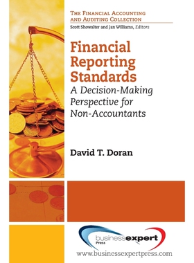 按需印刷Financial Reporting Standards[9781606493878]
